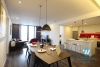 Lake view 2 bedroom serviced apartment for rent in Somerset Westpoint, Tay Ho, Hanoi