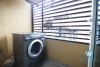 Spacious apartment for rent in Linh Lang, Ha Noi