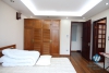 Spacious apartment for rent in Linh Lang, Ha Noi