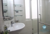 Spacious apartment for rent in Linh Lang, Ha Noi