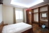 Spacious apartment for rent in Linh Lang, Ha Noi