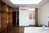 Spacious apartment for rent in Linh Lang, Ha Noi