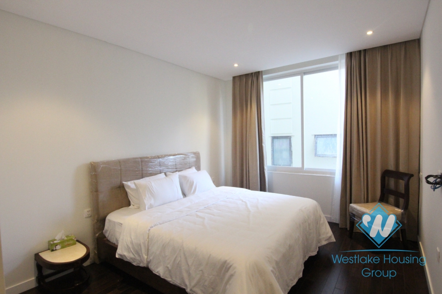 Lakeview luxury apartment for rent in Tay Ho, Hanoi