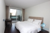 Lakeview luxury apartment for rent in Tay Ho, Hanoi
