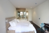 Lakeview luxury apartment for rent in Tay Ho, Hanoi