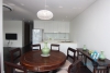 Lakeview luxury apartment for rent in Tay Ho, Hanoi