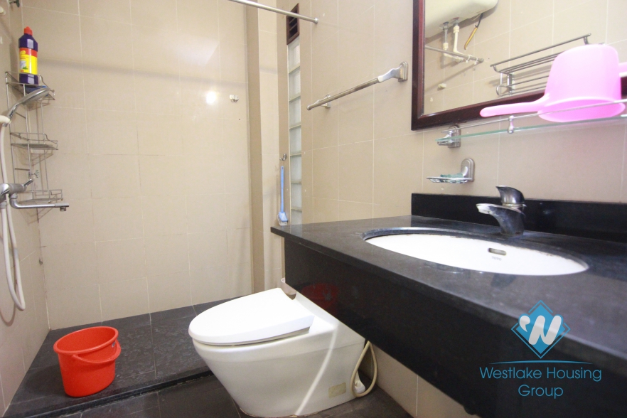 50sqm-One bedroom apartment for rent in Dong Da District 