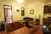 50sqm-One bedroom apartment for rent in Dong Da District 