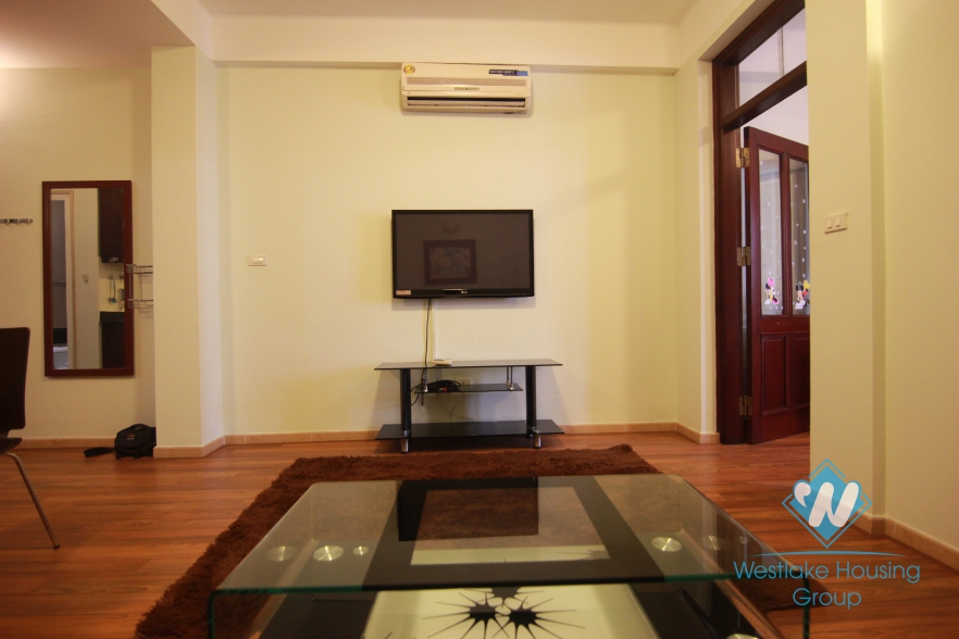 50sqm-One bedroom apartment for rent in Dong Da District 