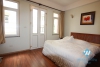 50sqm-One bedroom apartment for rent in Dong Da District 