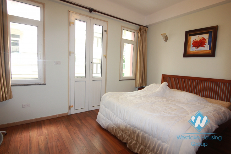 50sqm-One bedroom apartment for rent in Dong Da District 