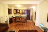 50sqm-One bedroom apartment for rent in Dong Da District 