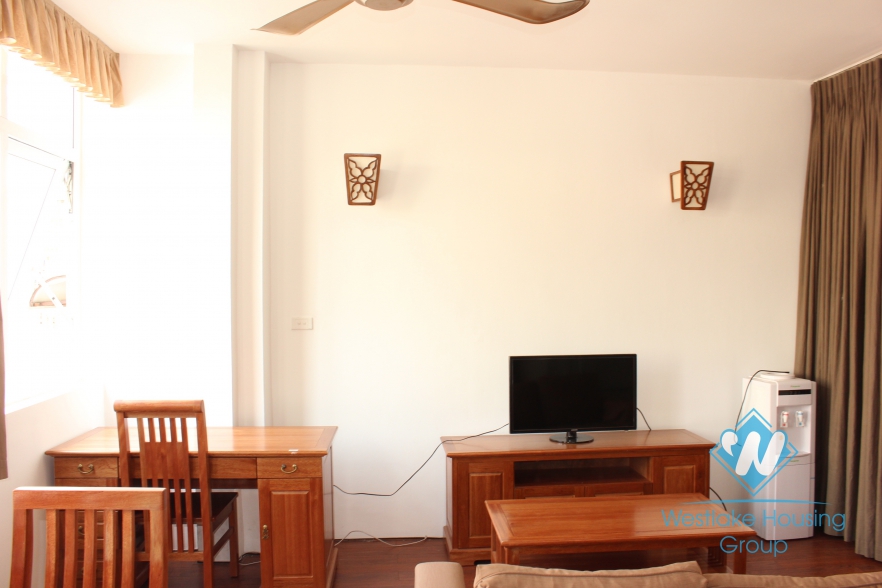 Nice studio for rent in Hoan Kiem District, Ha Noi