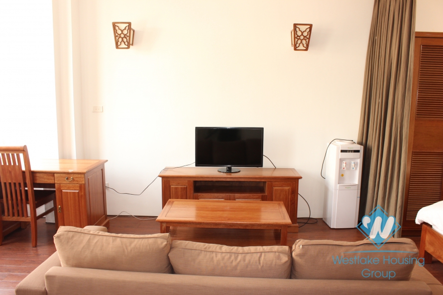 Nice studio for rent in Hoan Kiem District, Ha Noi