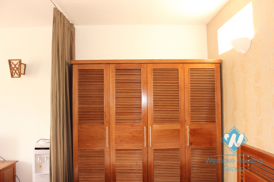 Nice studio for rent in Hoan Kiem District, Ha Noi