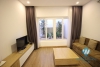 Spacious apartment in Hai Ba Trung District for rent
