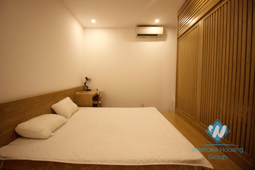 Spacious apartment in Hai Ba Trung District for rent