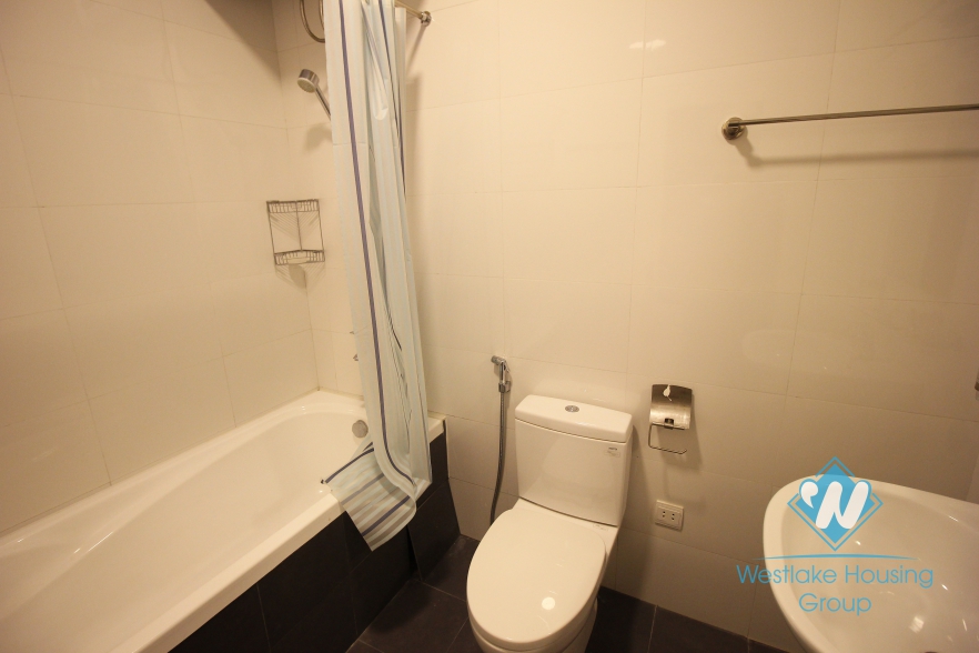 Spacious apartment in Hai Ba Trung District for rent