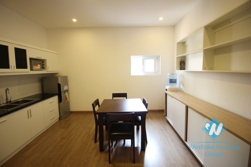Spacious apartment in Hai Ba Trung District for rent