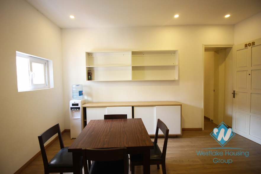 Spacious apartment in Hai Ba Trung District for rent