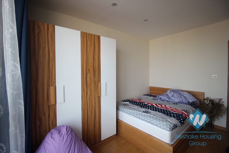 Three bedrooms apartments for rent in Thang Long Number 1 Ha Noi
