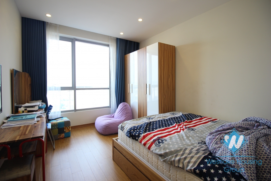 Three bedrooms apartments for rent in Thang Long Number 1 Ha Noi