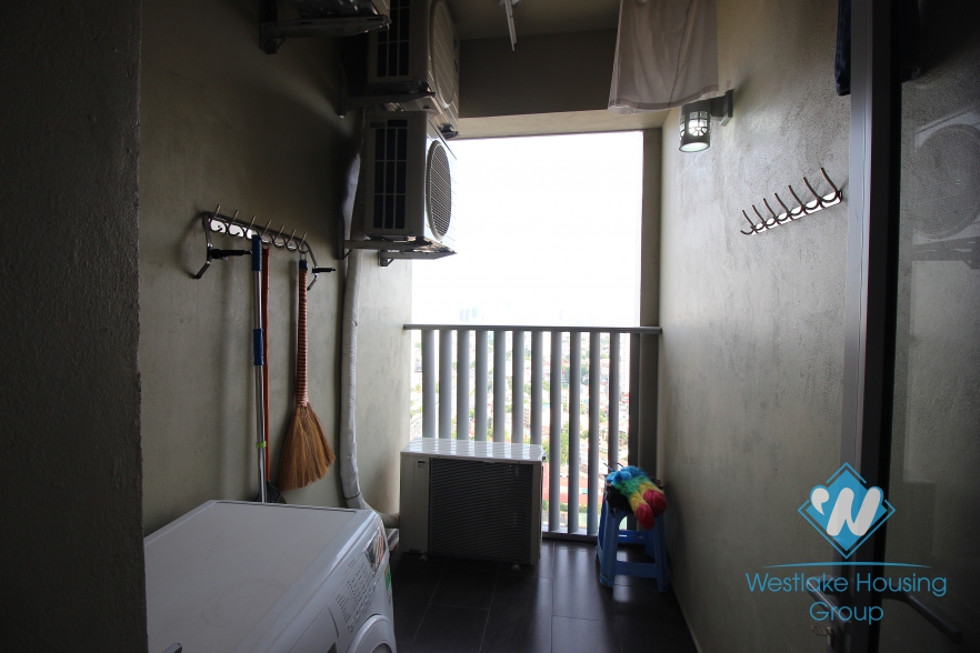 Three bedrooms apartments for rent in Thang Long Number 1 Ha Noi
