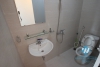 Big one bedroom apartment for rent in Yen Phu Village