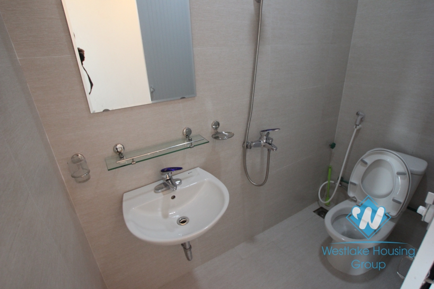 Big one bedroom apartment for rent in Yen Phu Village