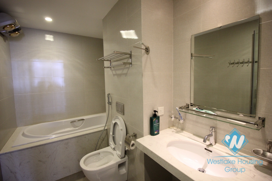 Three bedrooms apartments for rent in Thang Long Number 1 Ha Noi