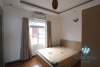 Big one bedroom apartment for rent in Yen Phu Village