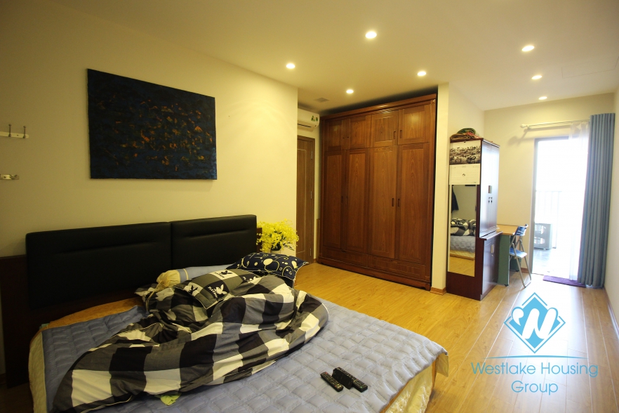 Three bedrooms apartments for rent in Thang Long Number 1 Ha Noi