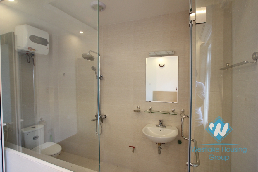 Big one bedroom apartment for rent in Yen Phu Village