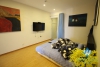 Three bedrooms apartments for rent in Thang Long Number 1 Ha Noi