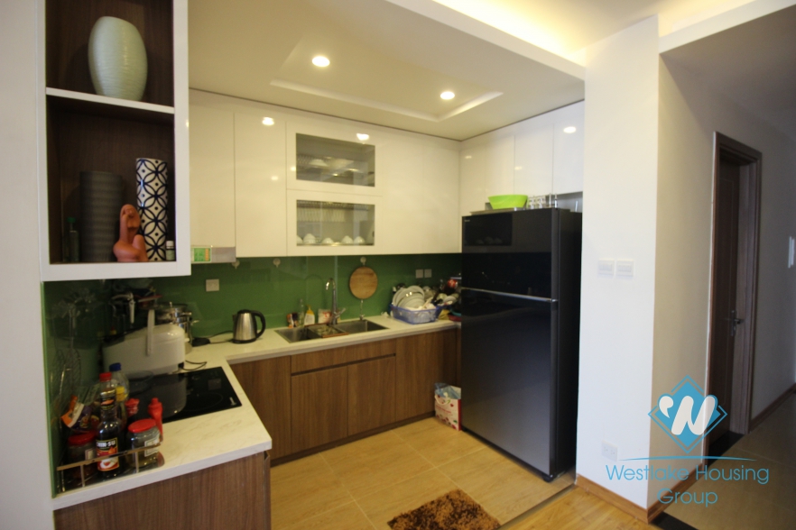 Three bedrooms apartments for rent in Thang Long Number 1 Ha Noi