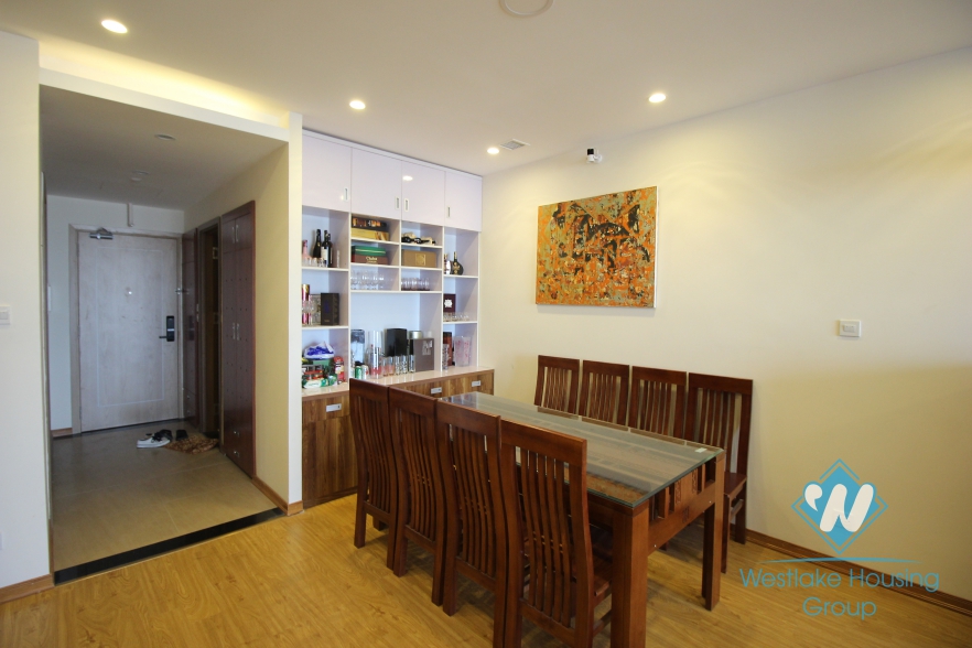 Three bedrooms apartments for rent in Thang Long Number 1 Ha Noi