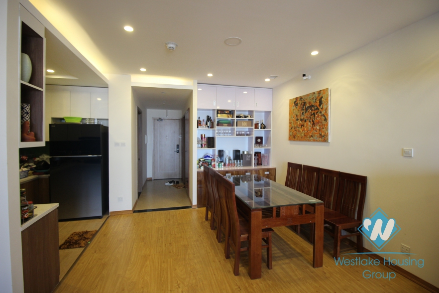 Three bedrooms apartments for rent in Thang Long Number 1 Ha Noi