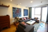 Three bedrooms apartments for rent in Thang Long Number 1 Ha Noi