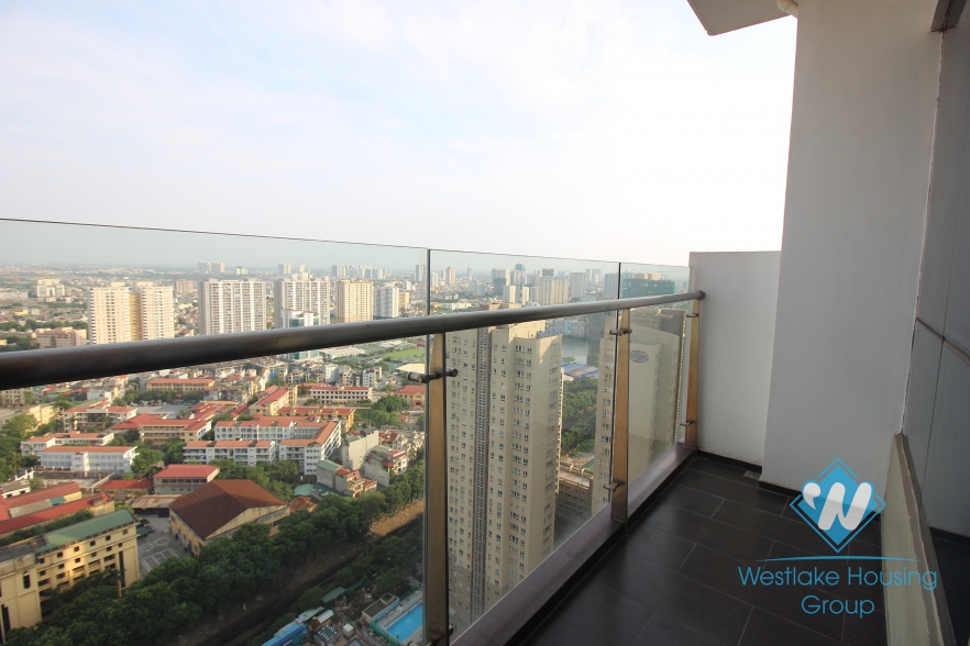 Three bedrooms apartments for rent in Thang Long Number 1 Ha Noi