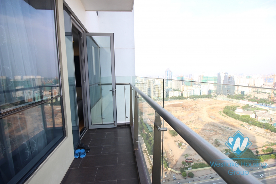 Three bedrooms apartments for rent in Thang Long Number 1 Ha Noi