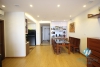 Three bedrooms apartments for rent in Thang Long Number 1 Ha Noi