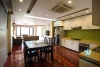 Stunning new and modern lakeside apartment for rent in Tay Ho