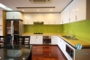 Stunning new and modern lakeside apartment for rent in Tay Ho