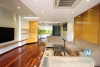 Stunning new and modern lakeside apartment for rent in Tay Ho