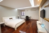 Stunning new and modern lakeside apartment for rent in Tay Ho