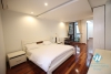 Stunning new and modern lakeside apartment for rent in Tay Ho