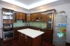 Rental 3 bedroom apartment with lake view in Xuan Dieu Tay Ho