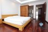 Rental 3 bedroom apartment with lake view in Xuan Dieu Tay Ho