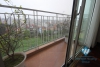 Rental 3 bedroom apartment with lake view in Xuan Dieu Tay Ho