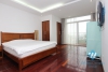Rental 3 bedroom apartment with lake view in Xuan Dieu Tay Ho